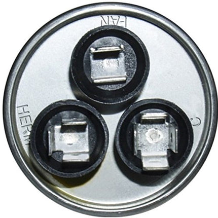 JARD 55 + 5 x 370/440 VAC Round Dual Run Capacitor by # 12792