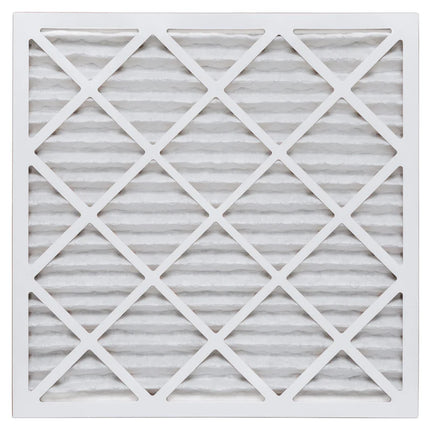 MERV 8 PLEATED NOMINAL SIZE STANDARD AIR FILTER