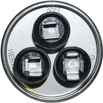 MARS - Motors & Armatures 12783 Round 35 + 5 uf MFD 440V VAC Motor Dual Run Capacitor