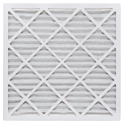 MERV 8 PLEATED NOMINAL SIZE STANDARD AIR FILTER