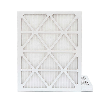 MERV 8 PLEATED NOMINAL SIZE STANDARD AIR FILTER