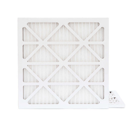 MERV 8 PLEATED NOMINAL SIZE STANDARD AIR FILTER