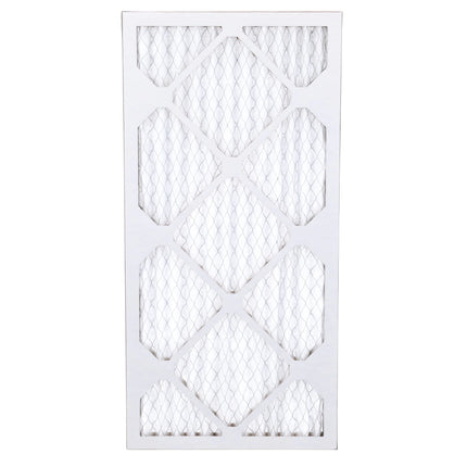 MERV 8 PLEATED NOMINAL SIZE STANDARD AIR FILTER