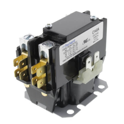 PC140A for Contactor Single One 1 Pole 40 Amps 24 Volts A/C Air Conditioner