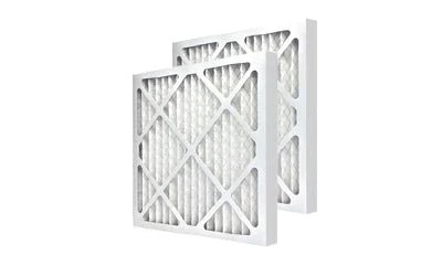 MERV 8 PLEATED NOMINAL SIZE STANDARD AIR FILTER