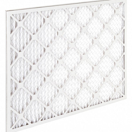 MERV 8 PLEATED NOMINAL SIZE STANDARD AIR FILTER