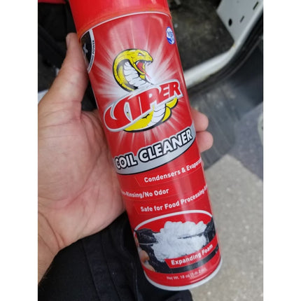 Refrigeration Technologies RT375A Viper Aerosol Foaming Coil Cleaner - Food Safe