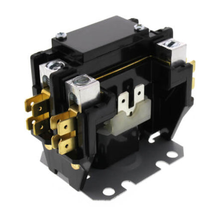 PC140A for Contactor Single One 1 Pole 40 Amps 24 Volts A/C Air Conditioner