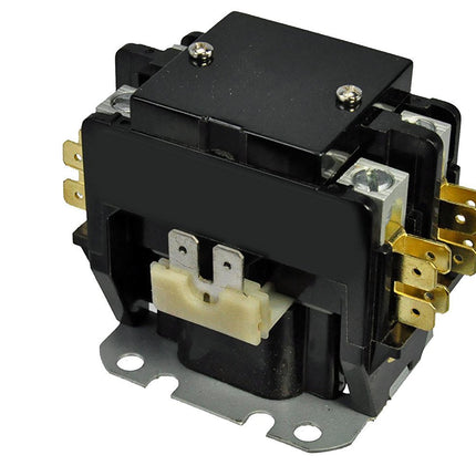 Packard C240A Packard Contactor 2 Pole 40 Amps 24 Coil Voltage