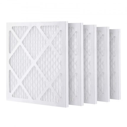 MERV 8 PLEATED NOMINAL SIZE STANDARD AIR FILTER