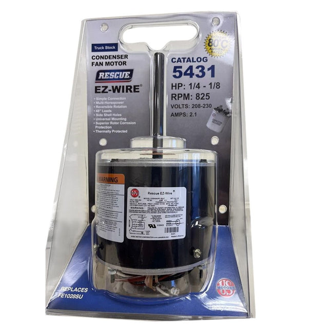 US MOTORS,Condenser Fan Motor 1/3 HP 208-230 Volt Fits K55HXGDD-8119