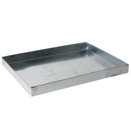 DRAIN PAN 26x26- 24GA