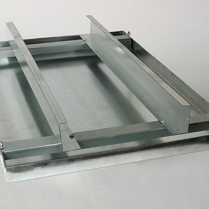DRAIN PAN 2648