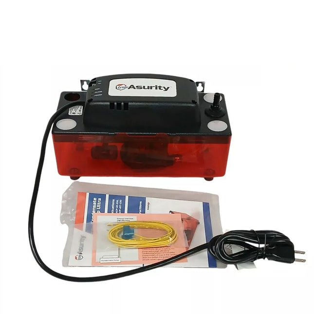 ULTRACP-22 PUMP CONDENSATE 120V 22FT WITH SAFETY SWITCH ULTRACP SERIES