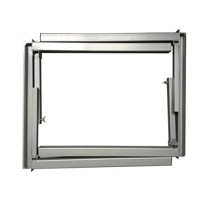 UN-ASSEMBLED AIR HANDLER STAND 18"