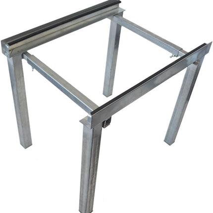 UN-ASSEMBLED AIR HANDLER STAND 18"